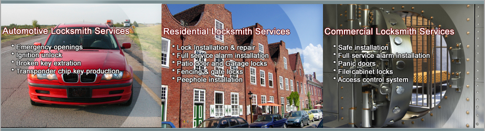 Shoreline WA Locksmith